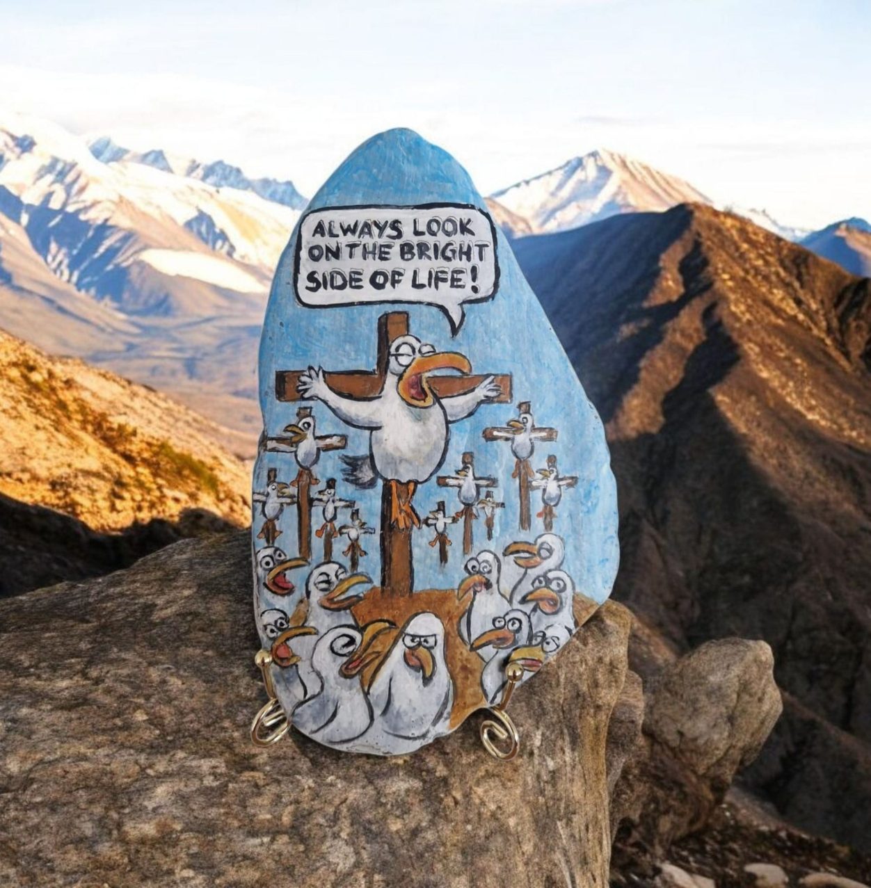Art with a Sense of Humour